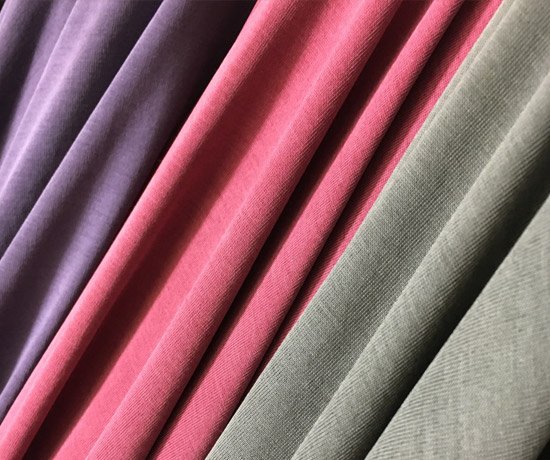 Modal Blended Knit Fabrics Manufacturer & Supplier